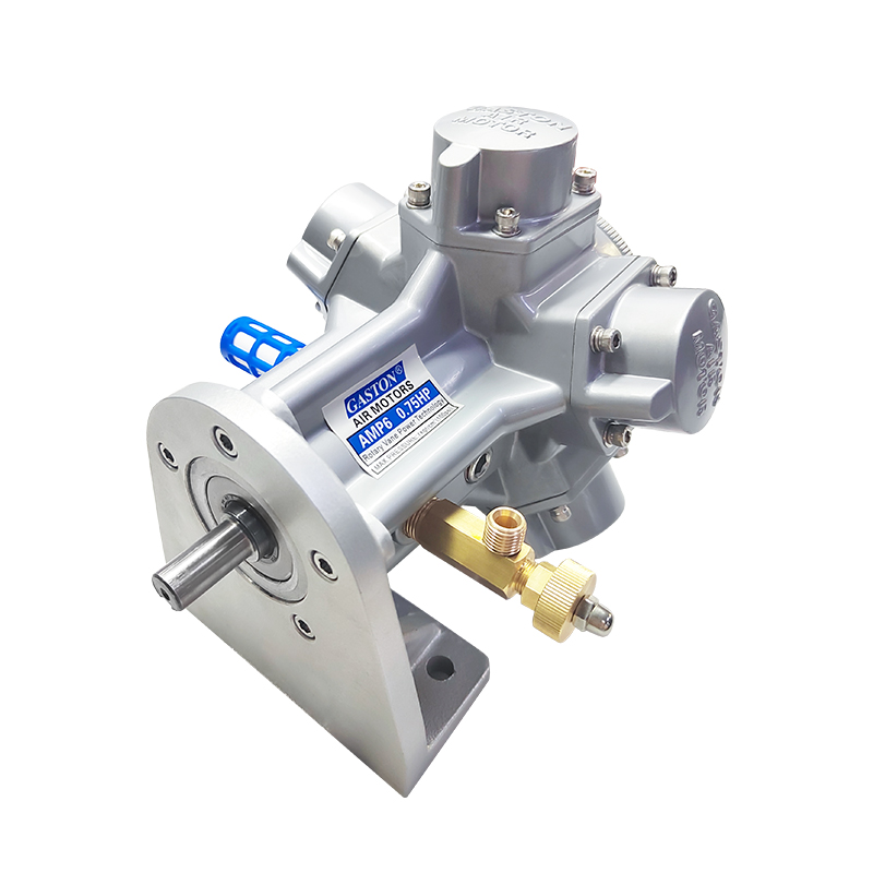 Motore pneumatico AMP6 Gaston a bassa velocità