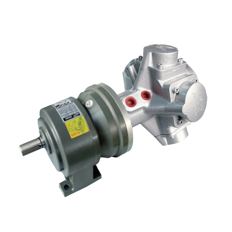 AMP7-C Motore pneumatico con riduzione del pistone