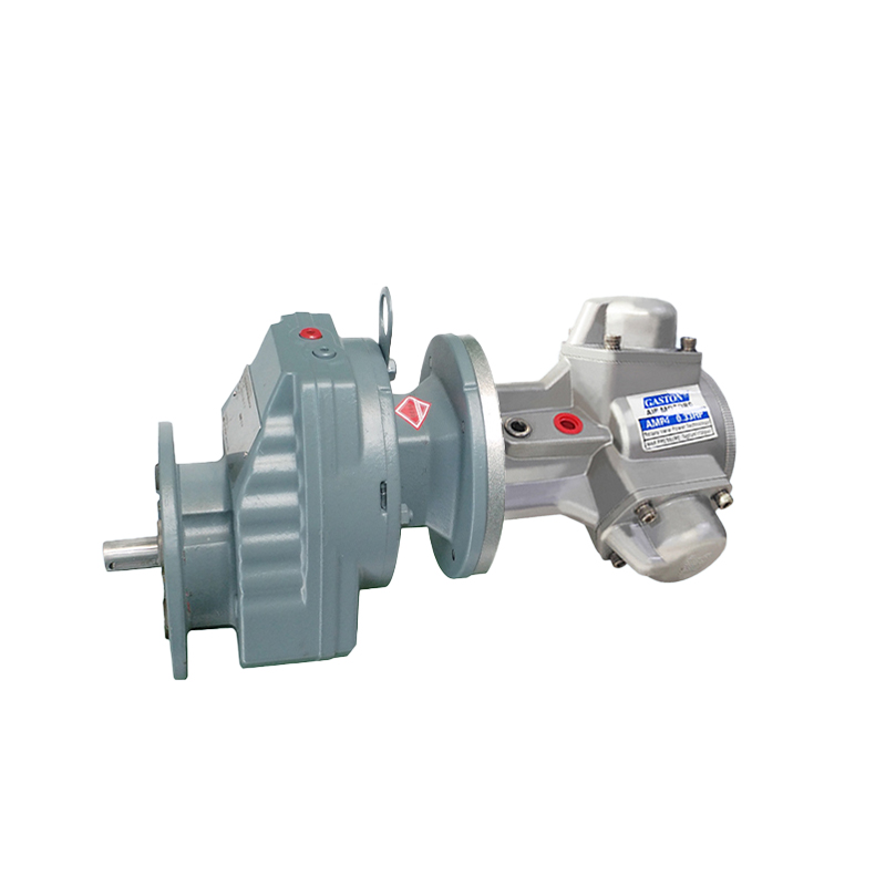 AMP4-R Motore pneumatico con riduzione a pistone