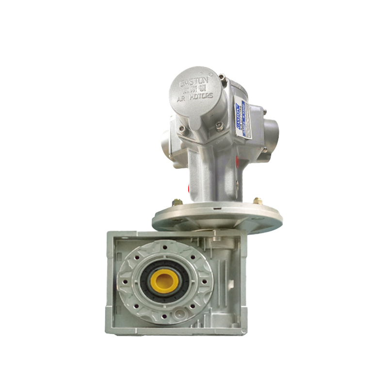 AMP4-RV Motore pneumatico a bassa velocità e coppia elevata