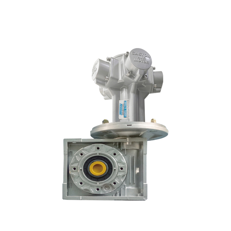 AMP6-RV Motoriduttore a pistone