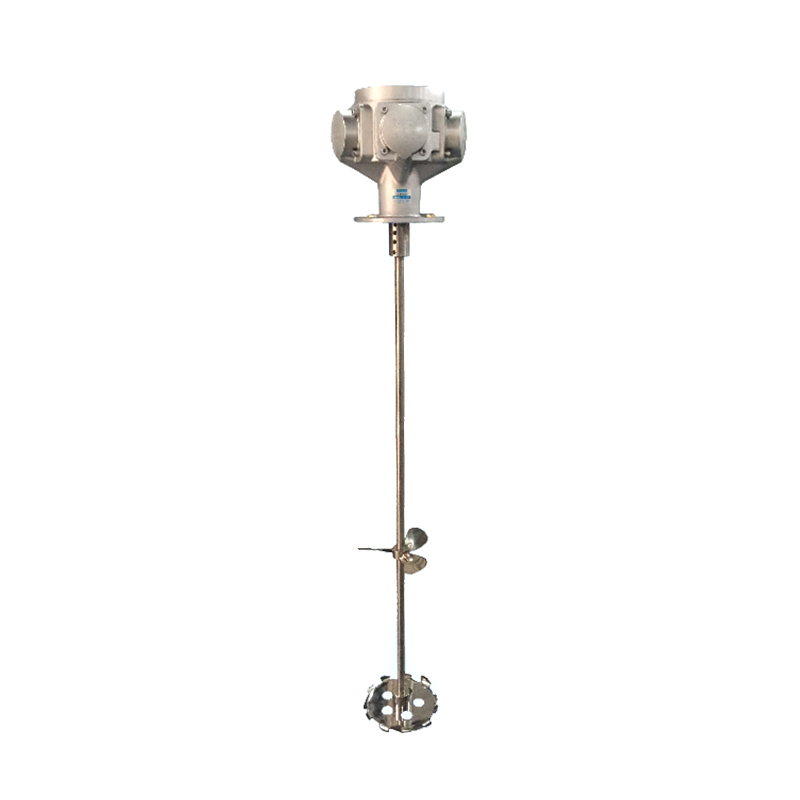 AMI-04 Miscelatore pneumatico portatile Gaston