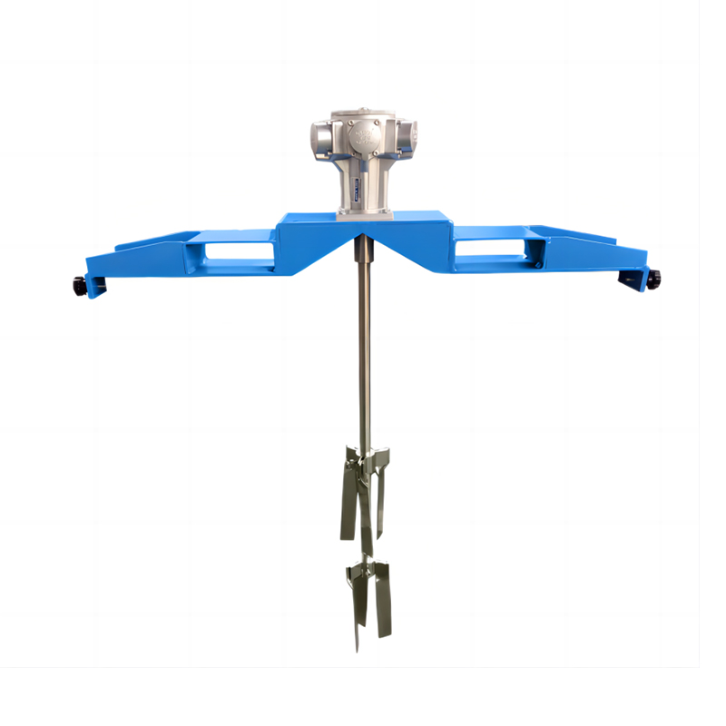 Miscelatore pneumatico a botte AMP6 Gaston ton