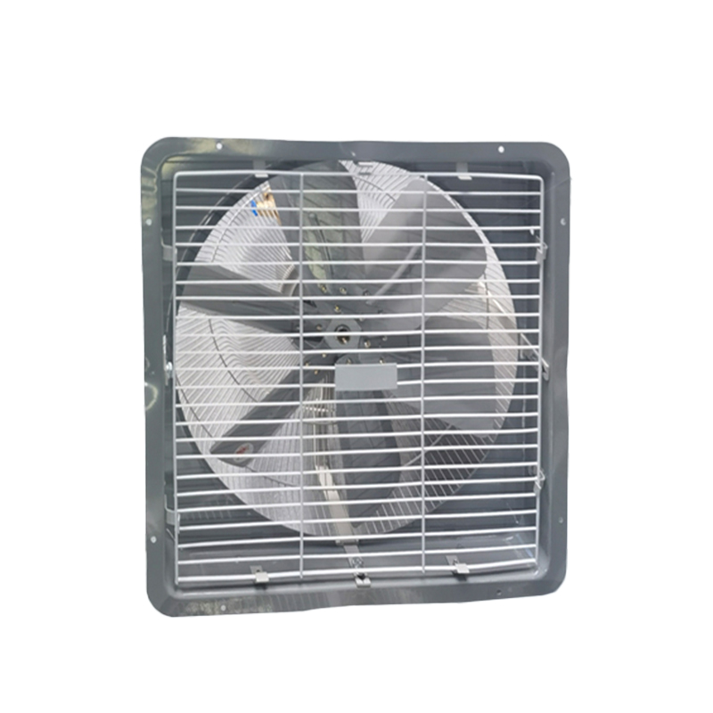 Ventilatore pneumatico a parete per la rimozione della polvere da miniera BS