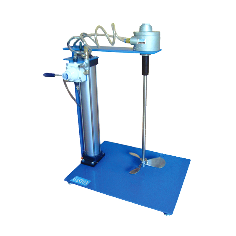 Miscelatore antideflagrante QD-B-AMV per impianti chimici Gaston
