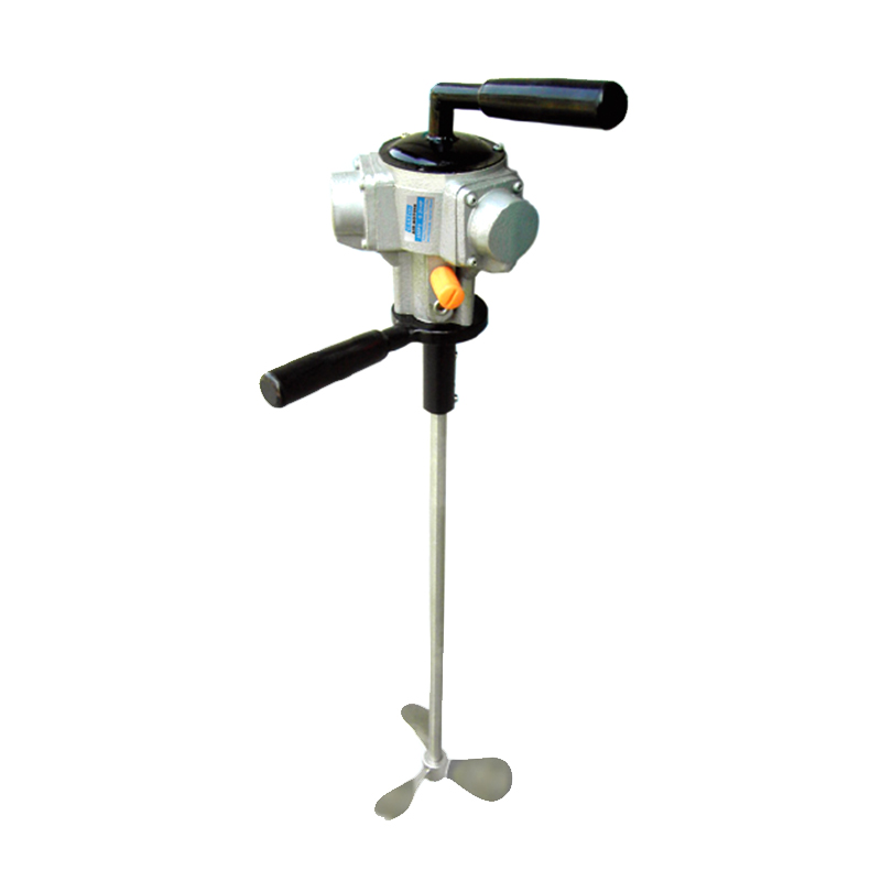 Miscelatore pneumatico portatile ST-A Gaston