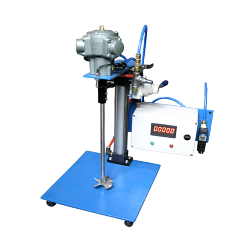 Miscelatore pneumatico sollevabile SY-C Gaston