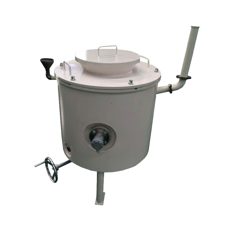 TG-1.5KW-RV Miscelatore elettrico Gaston con botte di miscelazione