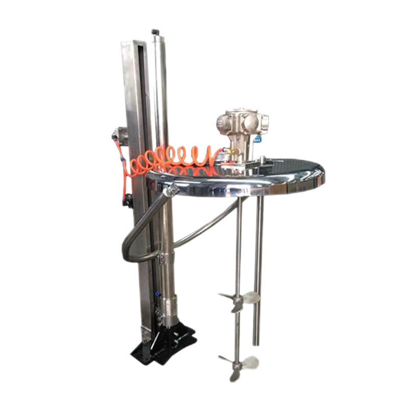 TG-AMP5 Miscelatore pneumatico stazionario Gaston