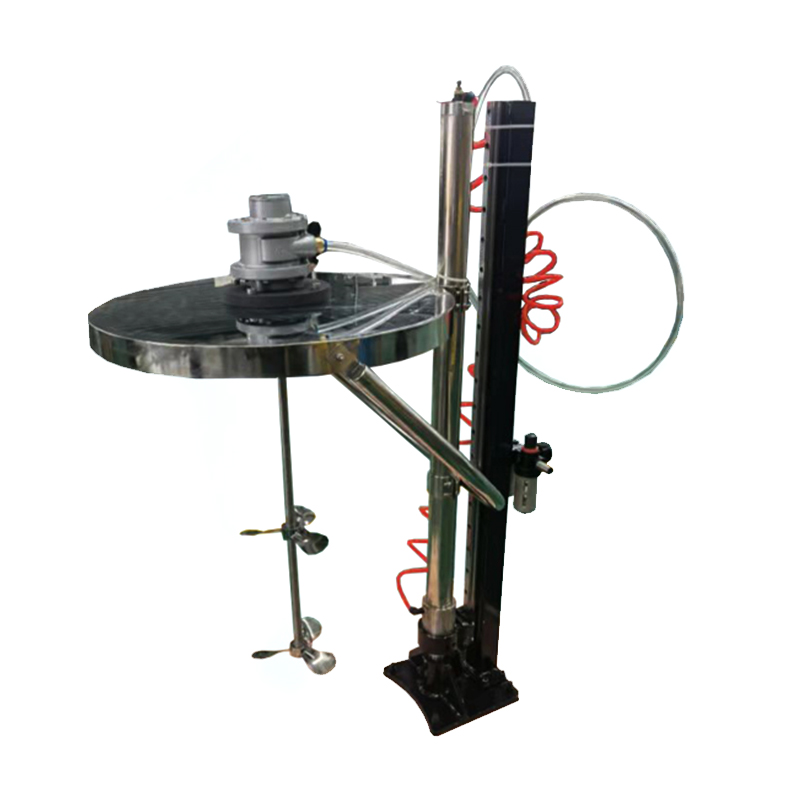 TG-AMV3.9 Miscelatore pneumatico fisso a pale Gaston