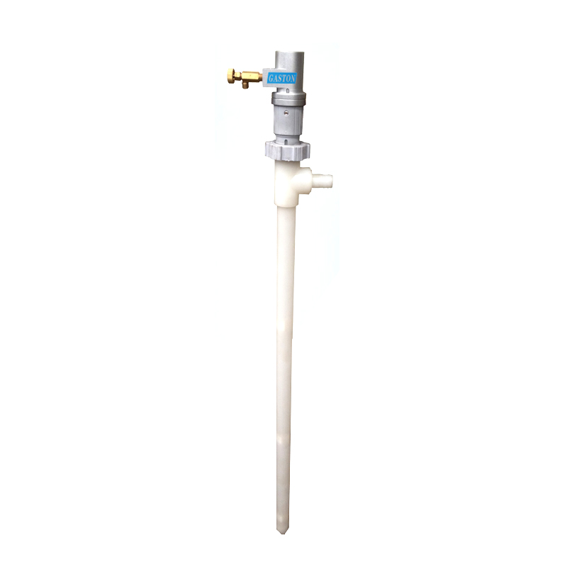 TGVH10PVDF Pompa pneumatica per fusti Gaston