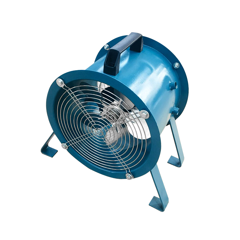ZL-24 Ventilatore industriale a flusso assiale Gaston